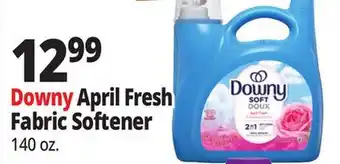 Ocean State Job Lot Downy April Fresh Fabric Softener offer