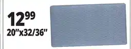 Ocean State Job Lot Non-Slip Anti-Fatigue Cushion Mats offer