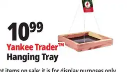 Ocean State Job Lot Yankee Trader Hanging Tray offer
