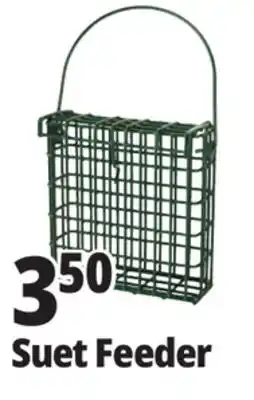 Ocean State Job Lot Yankee Trader Suet Feeder offer