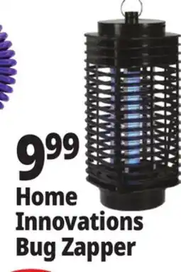 Ocean State Job Lot Home Innovations Bug Zapper offer