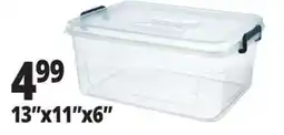 Ocean State Job Lot Caya Storage offer
