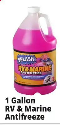 Ocean State Job Lot 1 Gallon RV & Marine Antifreeze offer