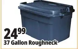 Ocean State Job Lot 37 Gallon Roughneck offer