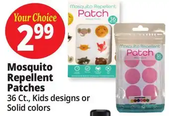 Ocean State Job Lot Mosquito Repellent Patches offer