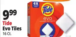 Ocean State Job Lot Tide Evo Tiles offer