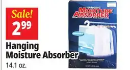 Ocean State Job Lot Hanging Moisture Absorber offer