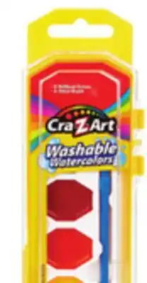 Ocean State Job Lot Water color Paint Set offer