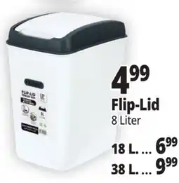 Ocean State Job Lot Flip-Lid offer