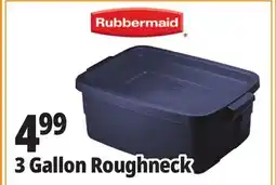 Ocean State Job Lot 3 Gallon Roughneck offer