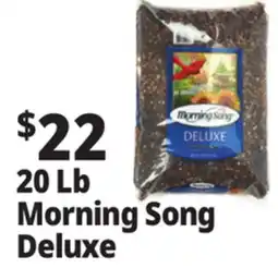 Ocean State Job Lot Morning Song Deluxe offer