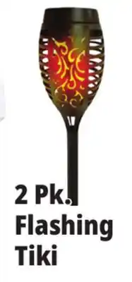 Ocean State Job Lot 2 Pk. Flashing Tiki offer