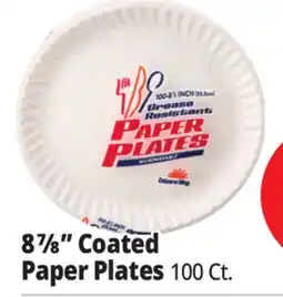 Ocean State Job Lot Leisure Way Bulk Disposable Plates & Bowls offer