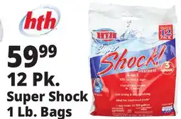 Ocean State Job Lot 12 Pk. Super Shock offer