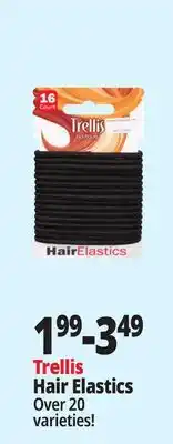 Ocean State Job Lot Trellis Hair Elastics offer
