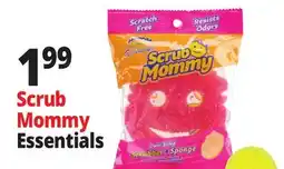 Ocean State Job Lot Scrub Mommy Essentials offer
