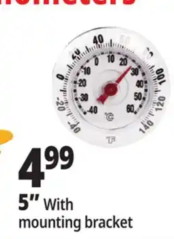 Ocean State Job Lot Thermometers offer