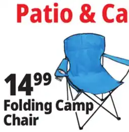 Ocean State Job Lot Folding Camp Chair offer