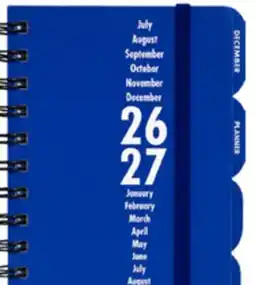 Ocean State Job Lot 18 Month Student Planners offer