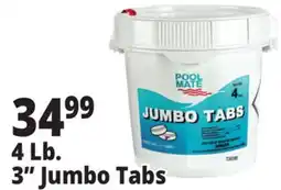 Ocean State Job Lot 3 Jumbo Tabs offer
