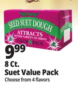 Ocean State Job Lot 8 Ct. Suet Value Pack offer