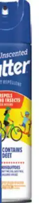 Ocean State Job Lot Cutter Unscented Insect Repellent 11oz offer