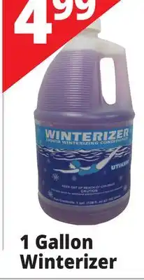 Ocean State Job Lot 1 Gallon Winterizer offer
