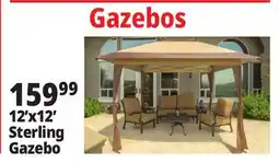 Ocean State Job Lot Gazebo offer