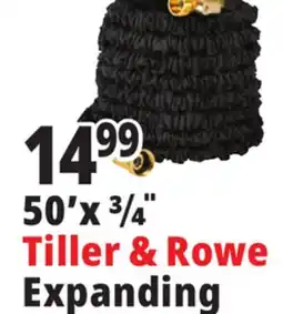 Ocean State Job Lot Tiller & Rowe Expanding offer