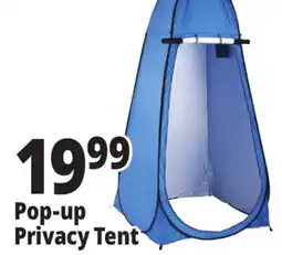 Ocean State Job Lot Pop-up Privacy Tent offer