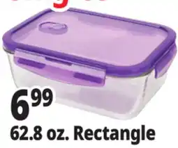 Ocean State Job Lot 62.8 oz. Rectangle offer