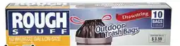 Ocean State Job Lot 33 Gallon Drawstring offer