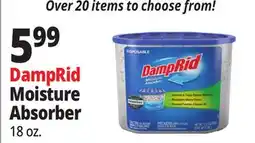 Ocean State Job Lot DampRid Moisture Absorber offer