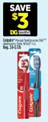 Colgate Pursuit Toothbrushes 360