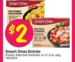 Stop&Shop Smart Ones Entrée offer