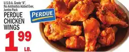C Town PERDUE CHICKEN WINGS offer