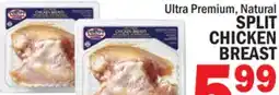 C Town SPLIT CHICKEN BREAST offer