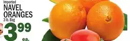 C Town NAVEL ORANGES offer