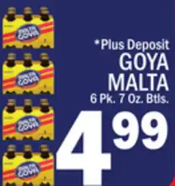 C Town GOYA MALTA offer