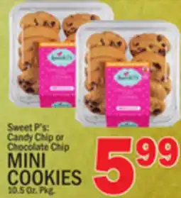 C Town MINI COOKIES offer