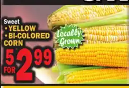 C Town YELLOW • BI-COLORED CORN offer