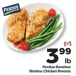 Weis Markets Perdue Boneless Skinless Chicken Breasts offer