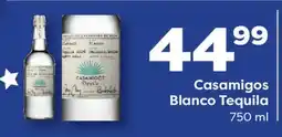 Weis Markets Casamigos Blanco Tequila offer