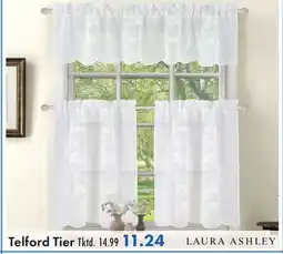Boscov's LAURA ASHLEY Telford Tier offer