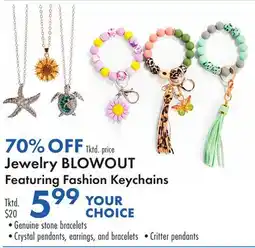 Boscov's Jewelry BLOWOUT offer