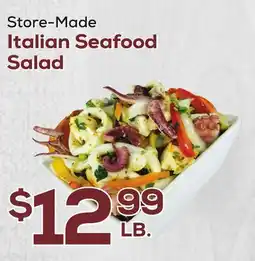 DeCicco & Sons Store-Made Italian Seafood Salad offer