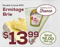 DeCicco & Sons Ermitage Brie offer