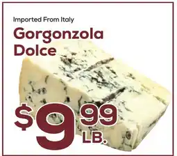 DeCicco & Sons Gorgonzola Dolce offer