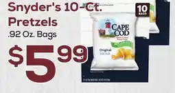 DeCicco & Sons Snyder's offer
