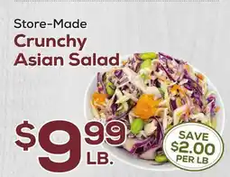 DeCicco & Sons Crunchy Asian Salad offer